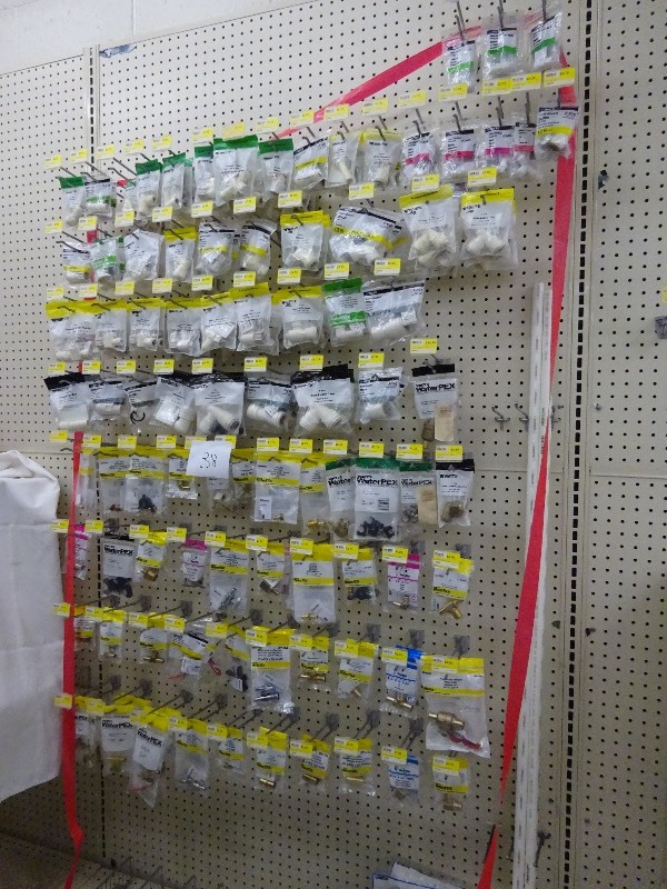 Variety plumbing material