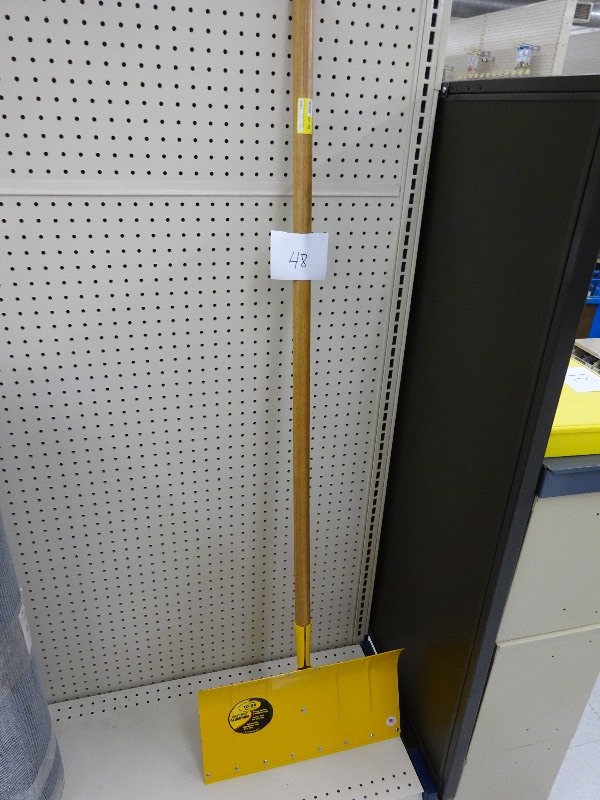 Snow Shovel