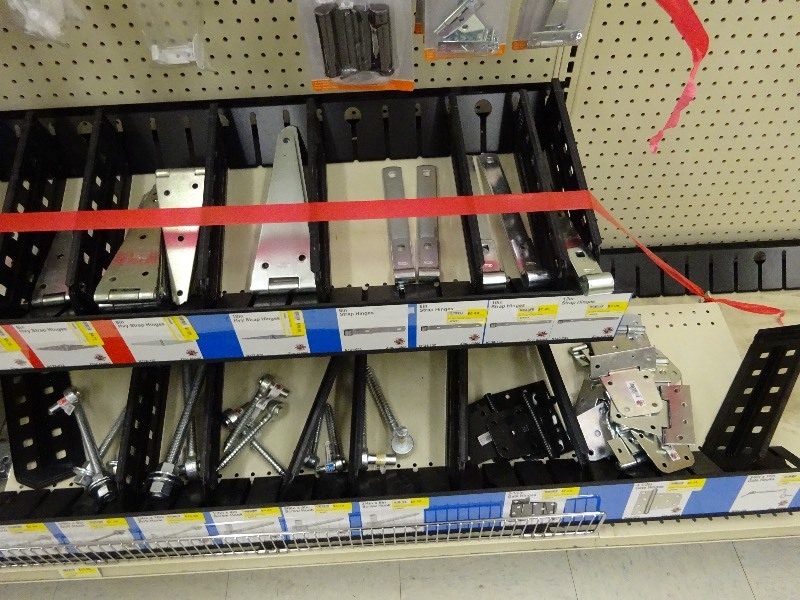 Variety hinges