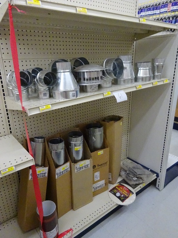 Variety dryer vent