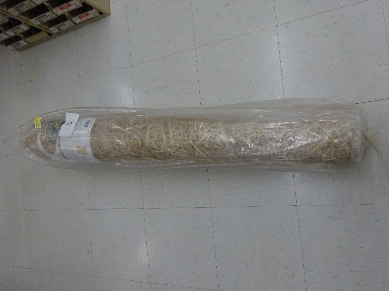 Easy Straw blanket 4ft x 50 ft.