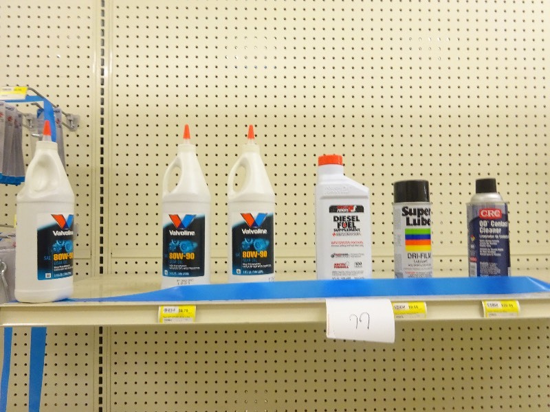 8090 gear oil, diesel fuel supplement
