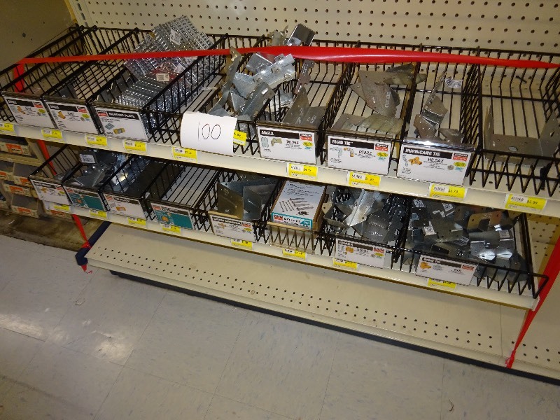 Variety of brackets