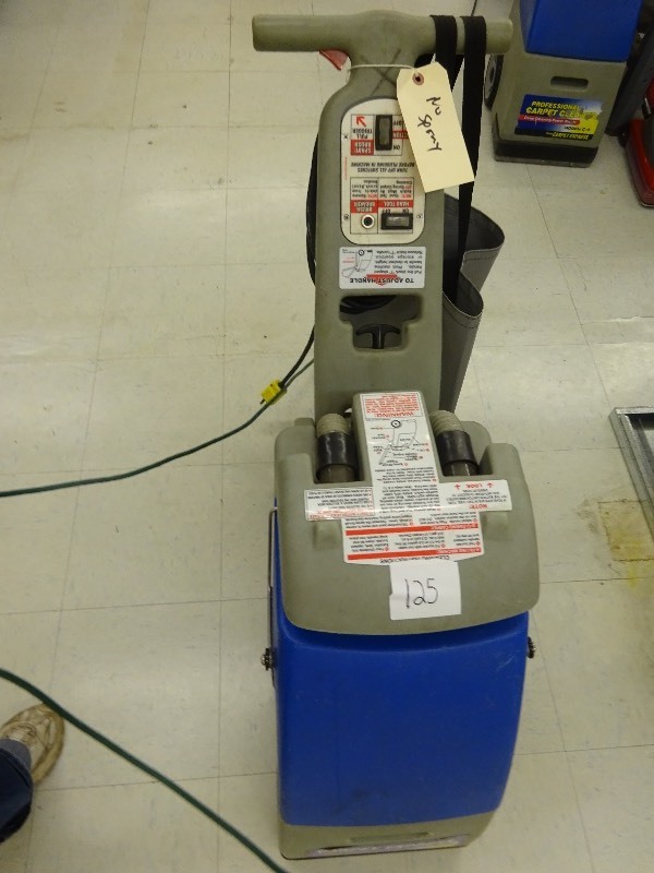 Carpet express shampoo