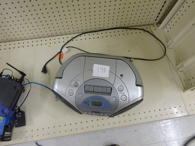 radio RCA