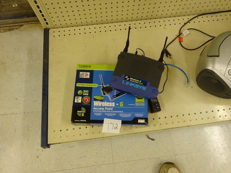 Router Linksys