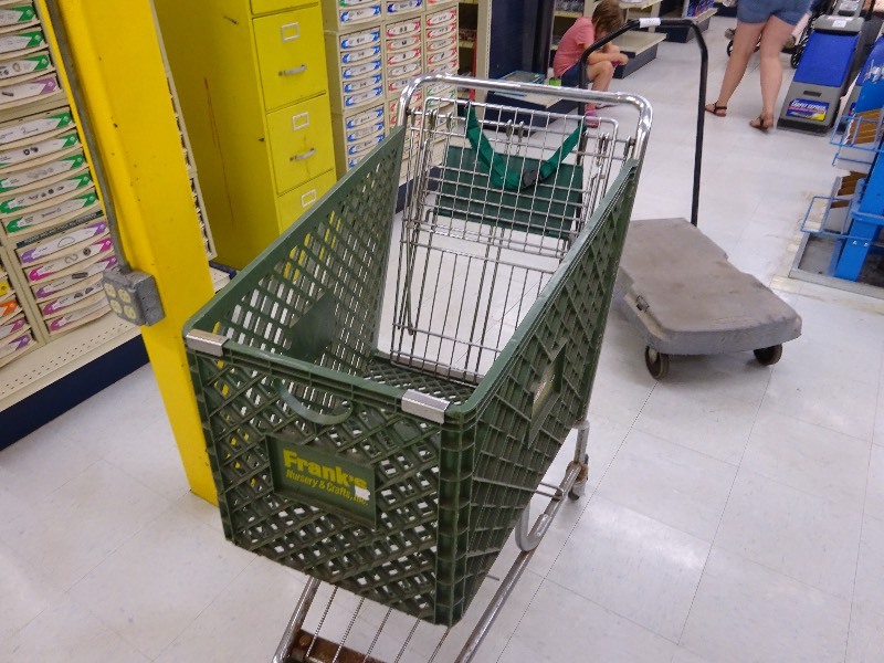 Grocery Cart