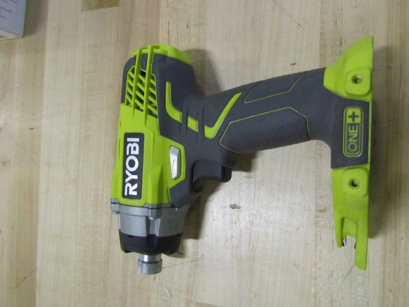 lot 83 image: Ryobi ONE 18-Volt Lithium-Ion Ultimate Combo Kit (6-Tool)