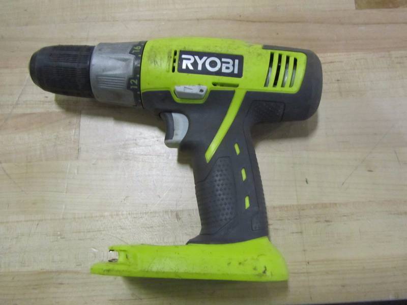 lot 84 image: Ryobi ONE 18-Volt Lithium-Ion Super Combo Kit (4-Piece)