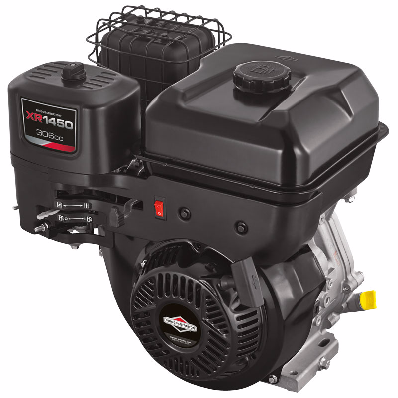 lot 100 image: Briggs and Stratton 1450 Series Engine