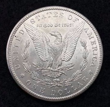 1899 O Morgan Silver Dollar - High Grade
