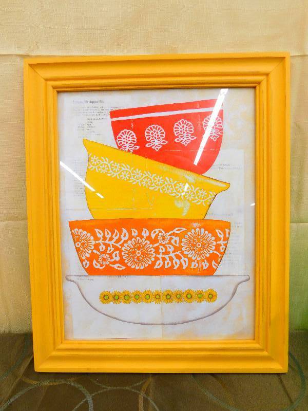 lot 463 image: FRAMED PICTURE  ARTWORK