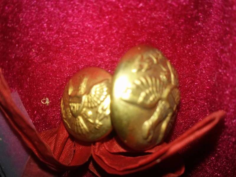 lot 69 image: Cival War Buttons (2)