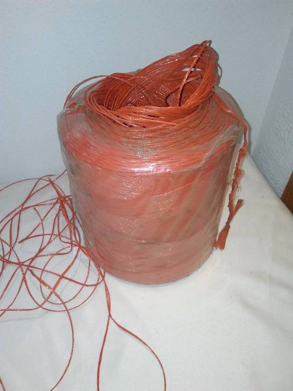 lot 78 image: Bailing Twine, Full Roll