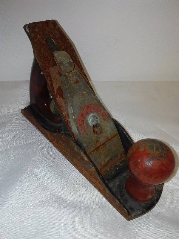 lot 122 image: Millers Falls Wood Planer