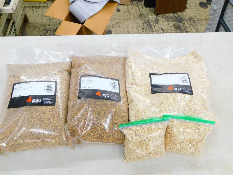 lot 49 image: SPECIALTY MALTS FOR BREWING
