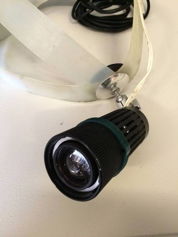 lot 36 image: Retails Used $450 Welch Allyn Exam Physicians Headlight Lamp Light 49003 with Power Supply Model 79003 - Super Nice Condition
