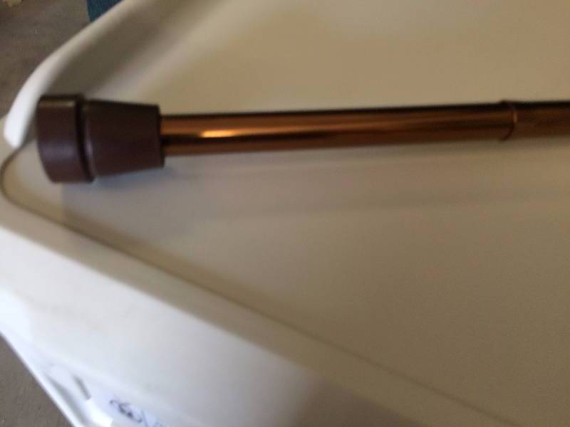 lot 45 image: DMI Designer Folding Walking Cane