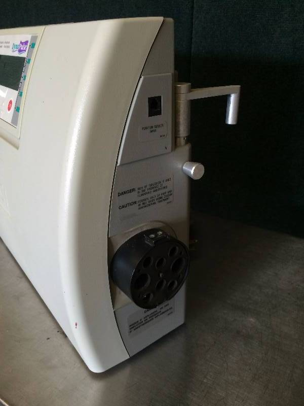 lot 60 image: KCI 40800 DynaPulse Dyna Pulse Clinical Monitoring System