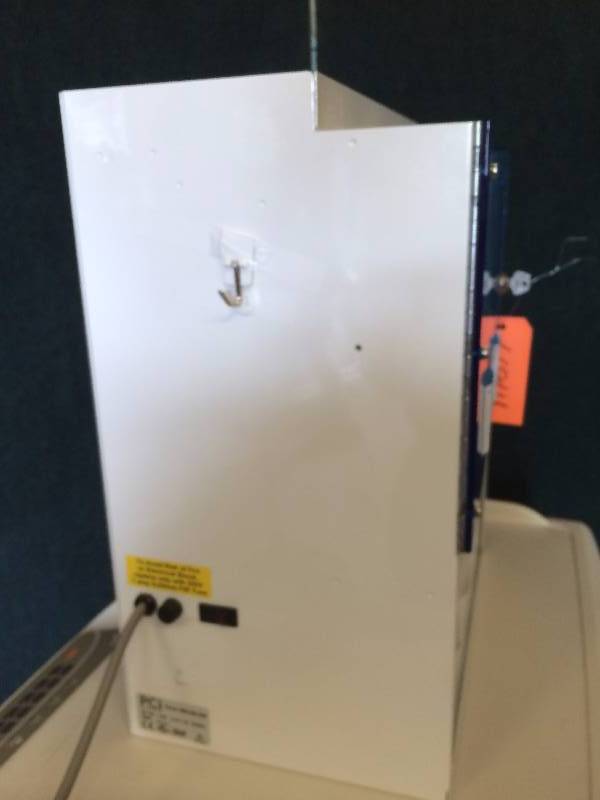 lot 65 image: PCI GUS Vapor Control System Disinfect and Soak Station Model G14KA