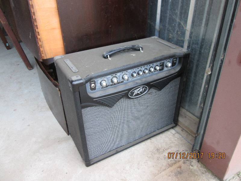 10 x 22 Foot Storage Unit Contents