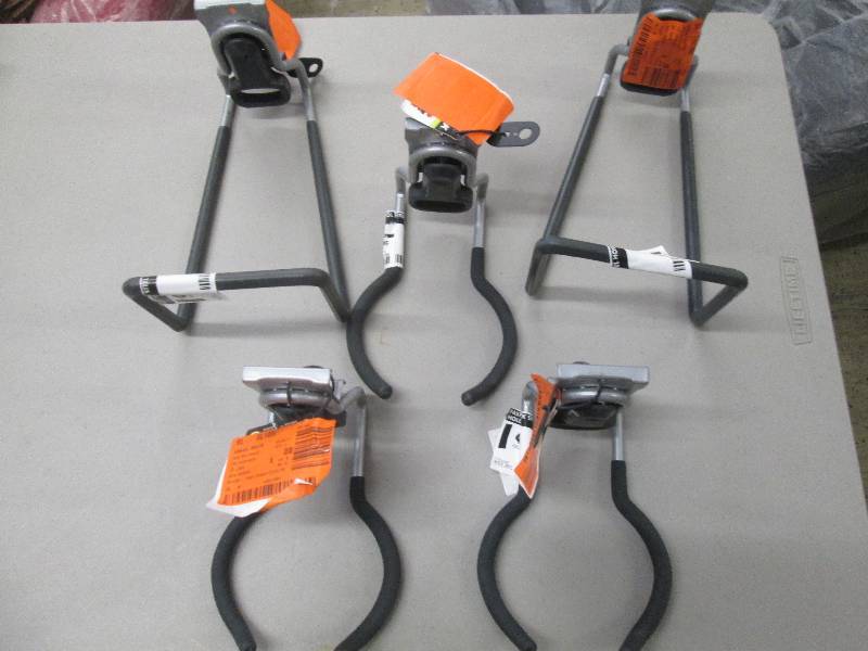 lot 11 image: Lot of 5 Fastrack Holders...