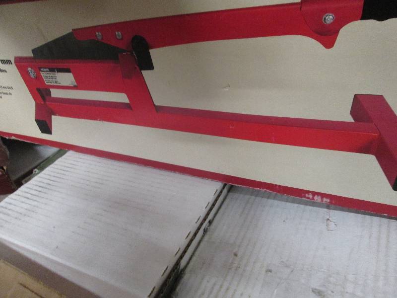 lot 90 image: Roberts Laminate Cutter for Cross C...