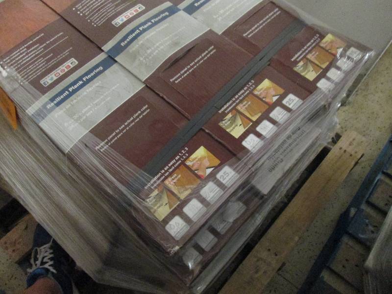 lot 99 image: 15 Cases Traffic Master Allure 6 in...