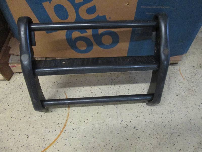 lot 128 image: Truck Grill Guard 27W x 23H inches...
