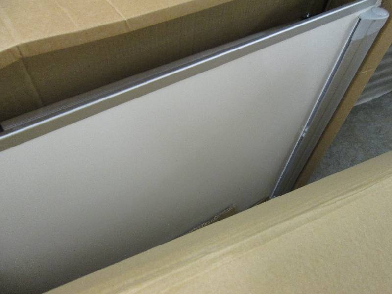 lot 148 image: Universal Adjustable White Board Ea...