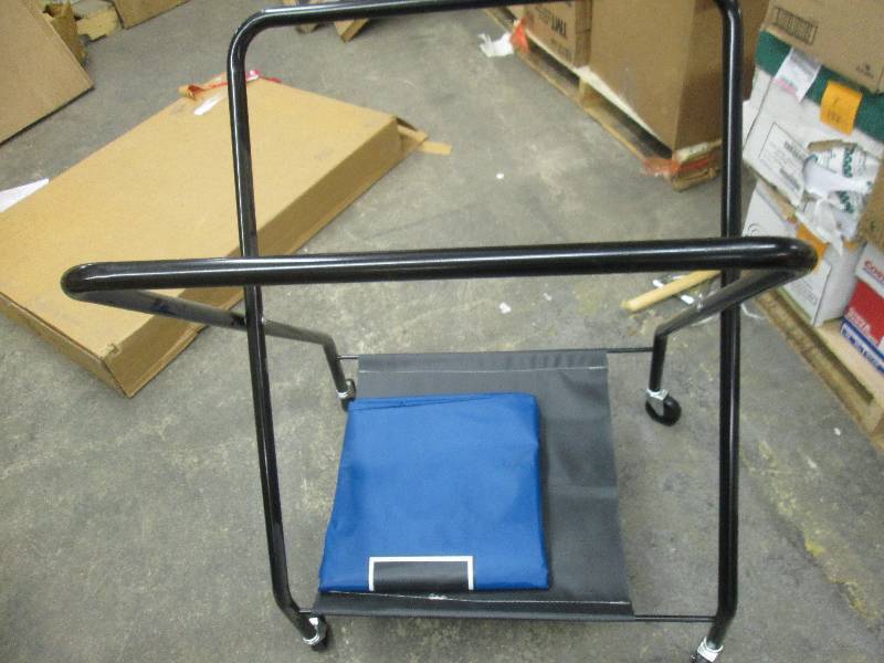 lot 149 image: Mail CartRolling Cart...