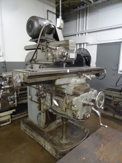 lot 2 image: Van Norman mill. Horizontal or vert...