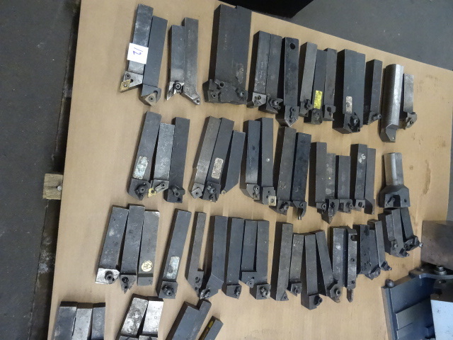 lot 12 image: Misc tooling...