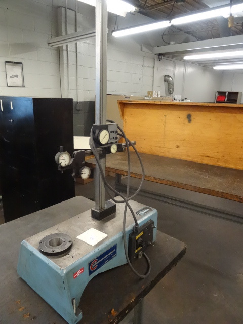 lot 20 image: Command Corp Model PSFM-1224 tool p...