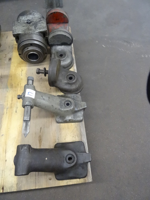 lot 17 image: Misc attachments for Cincinatti #2 ...