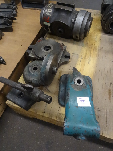 lot 16 image: Misc attachments for Cincinatti #2 ...