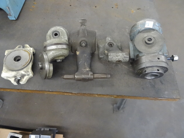 lot 15 image: Misc attachments for Cincinatti #2 ...