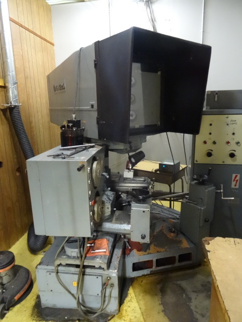 lot 25 image: Optigrind form grinder with all att...