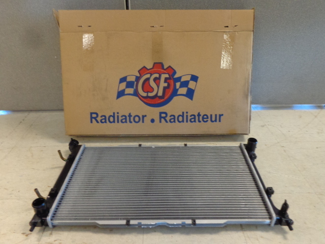 lot 14 image: CSF Automotive Radiator