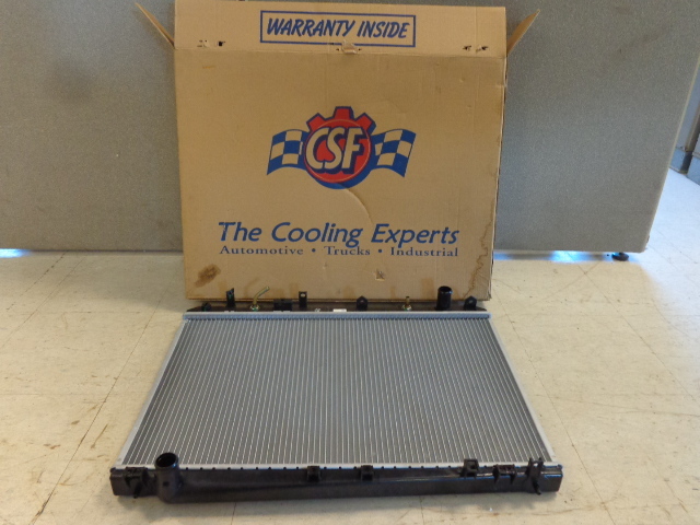 lot 17 image: RadPro Automotive Radiator