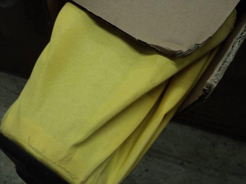 hampton bay yellow patio umbrella...