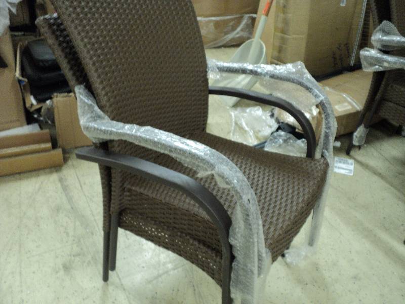 all weather resin chair, set of 2...