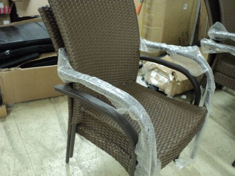 all weather resin chair, set of 2...