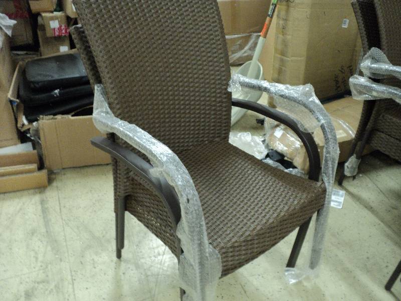 all weather resin chair, set of 2...