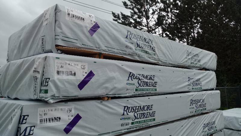 1x6x10 Ponderosa Pine Tongue and Groove