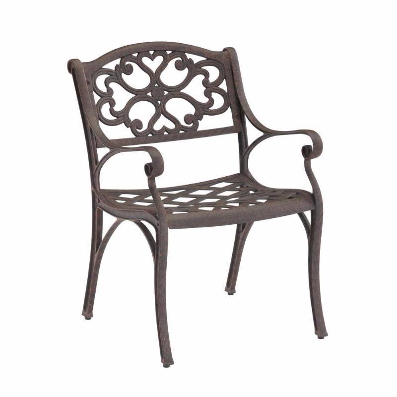 Home Styles Biscayne Bronze Patio Dining Chair Patio Furniture Flooring Lot Tools Home Improvements Consignment Auction 172 K Bid