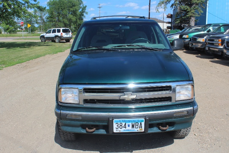 1996 Chevrolet Blazer 4x4