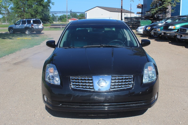 2004 Nissan Maxima