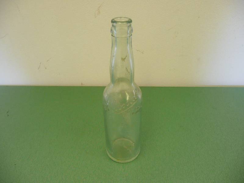 lot 29 image: Schmidt Beer Pre Prohibition Bottle - In Very Good Condition For Its Age - See Pictures