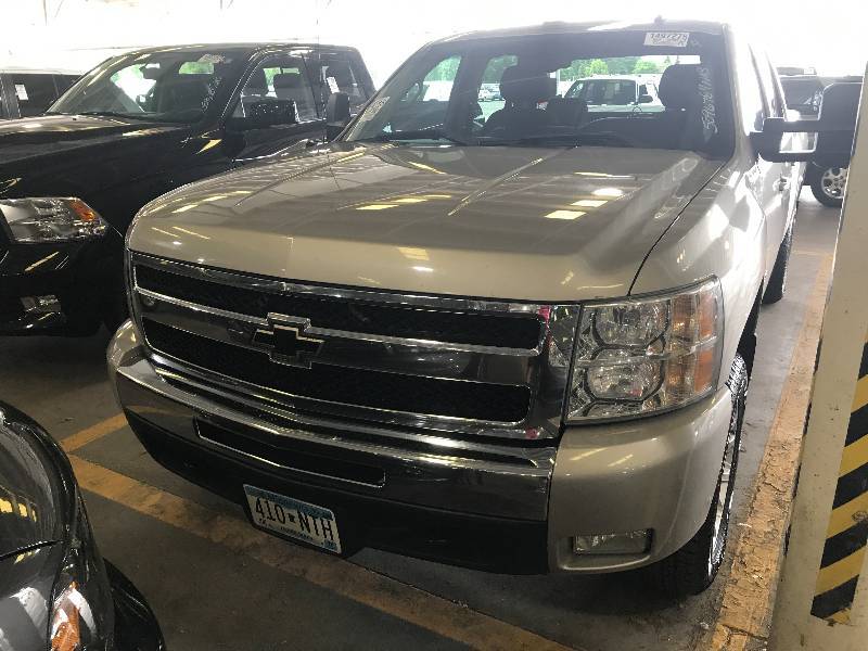 2007 Chevrolet Silverado Max 6.0L